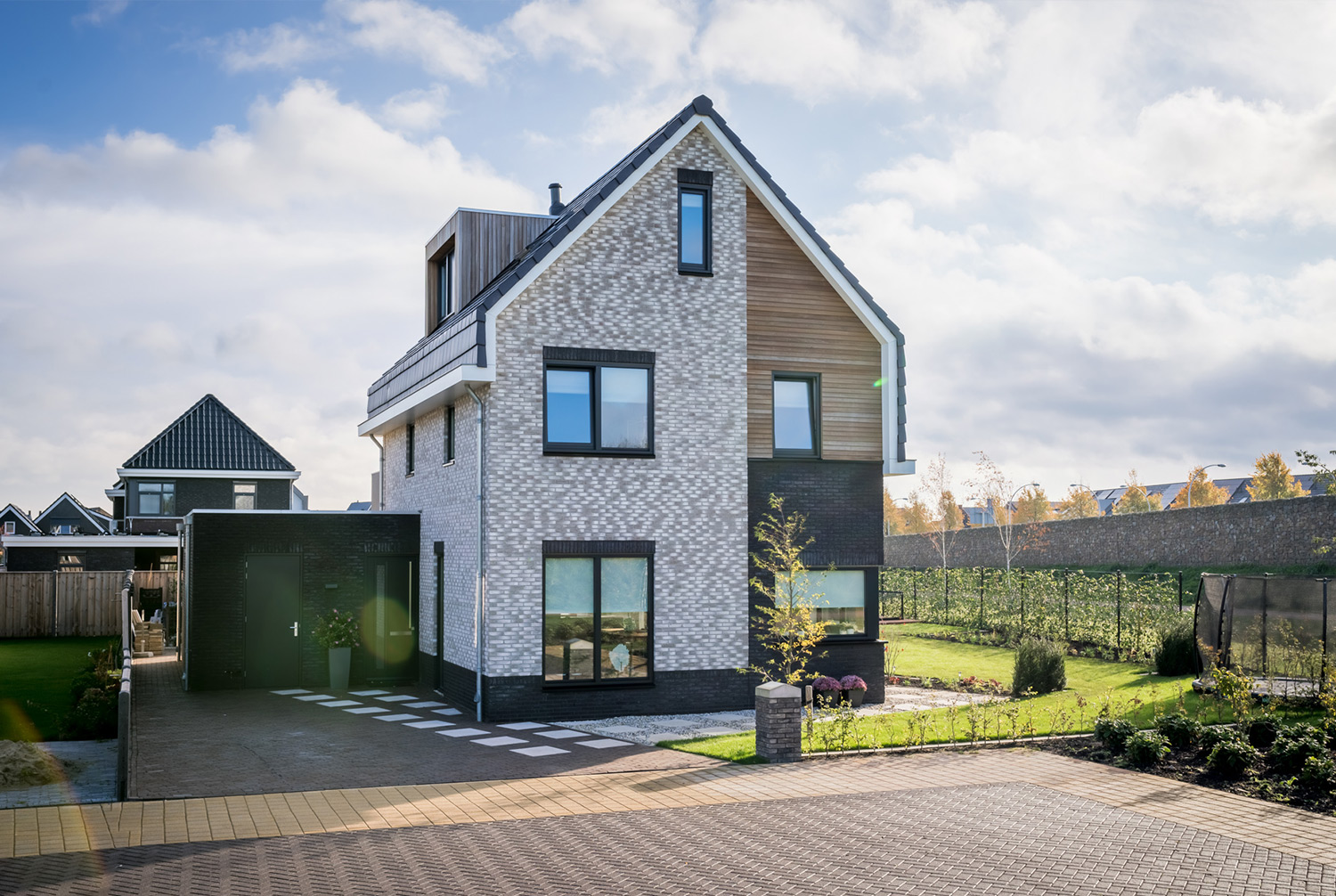 Eyecatcher met unieke uitstraling