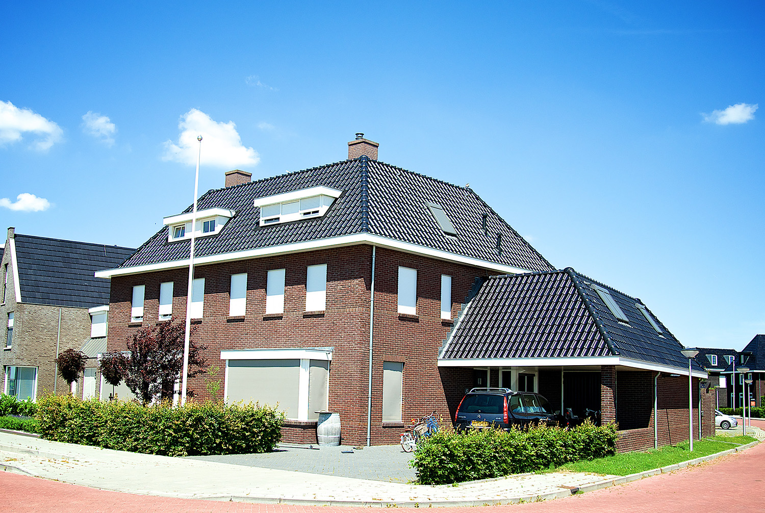 Stijlvol, krachtig en elegant