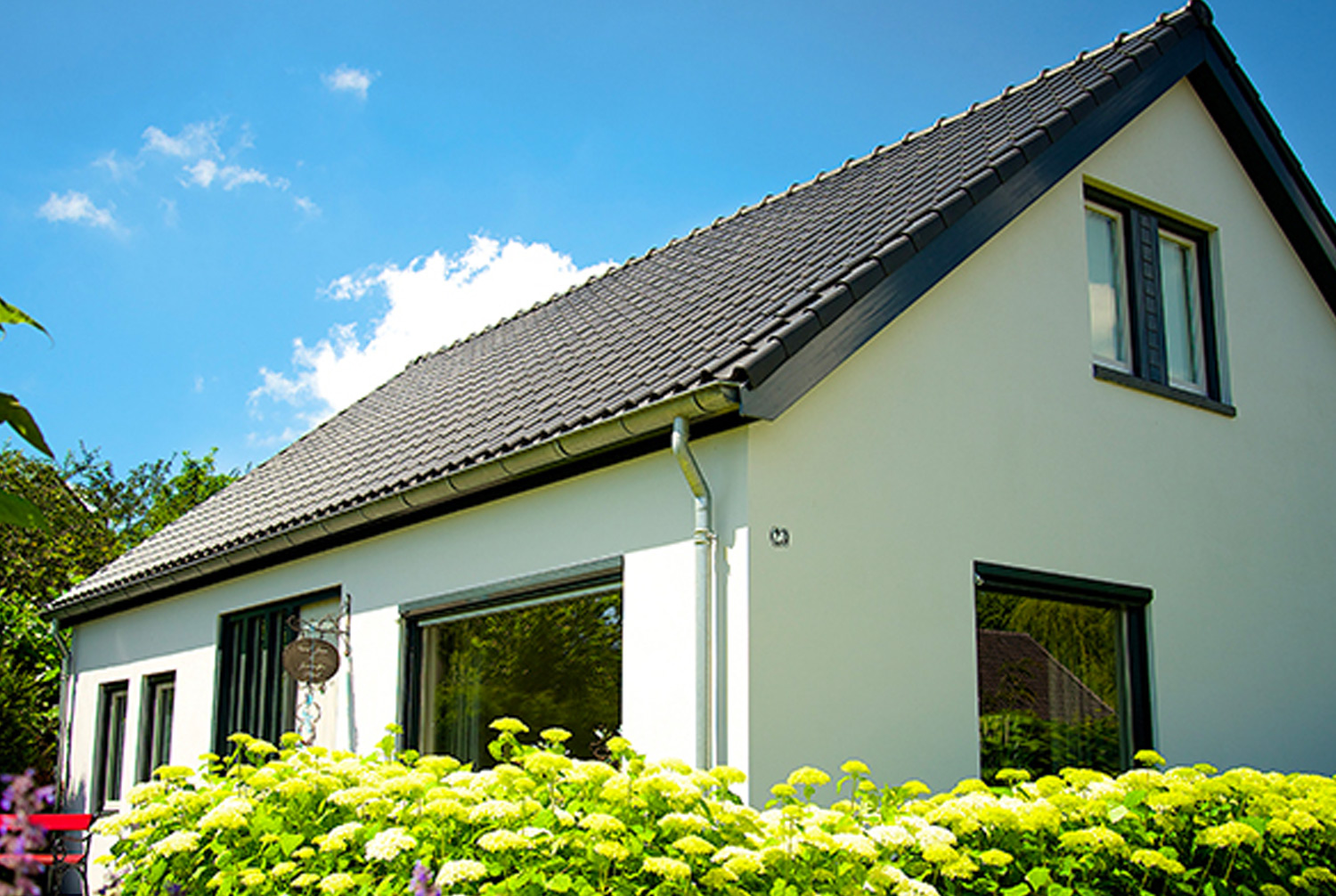 Van bestaande woning naar luxe bungalow