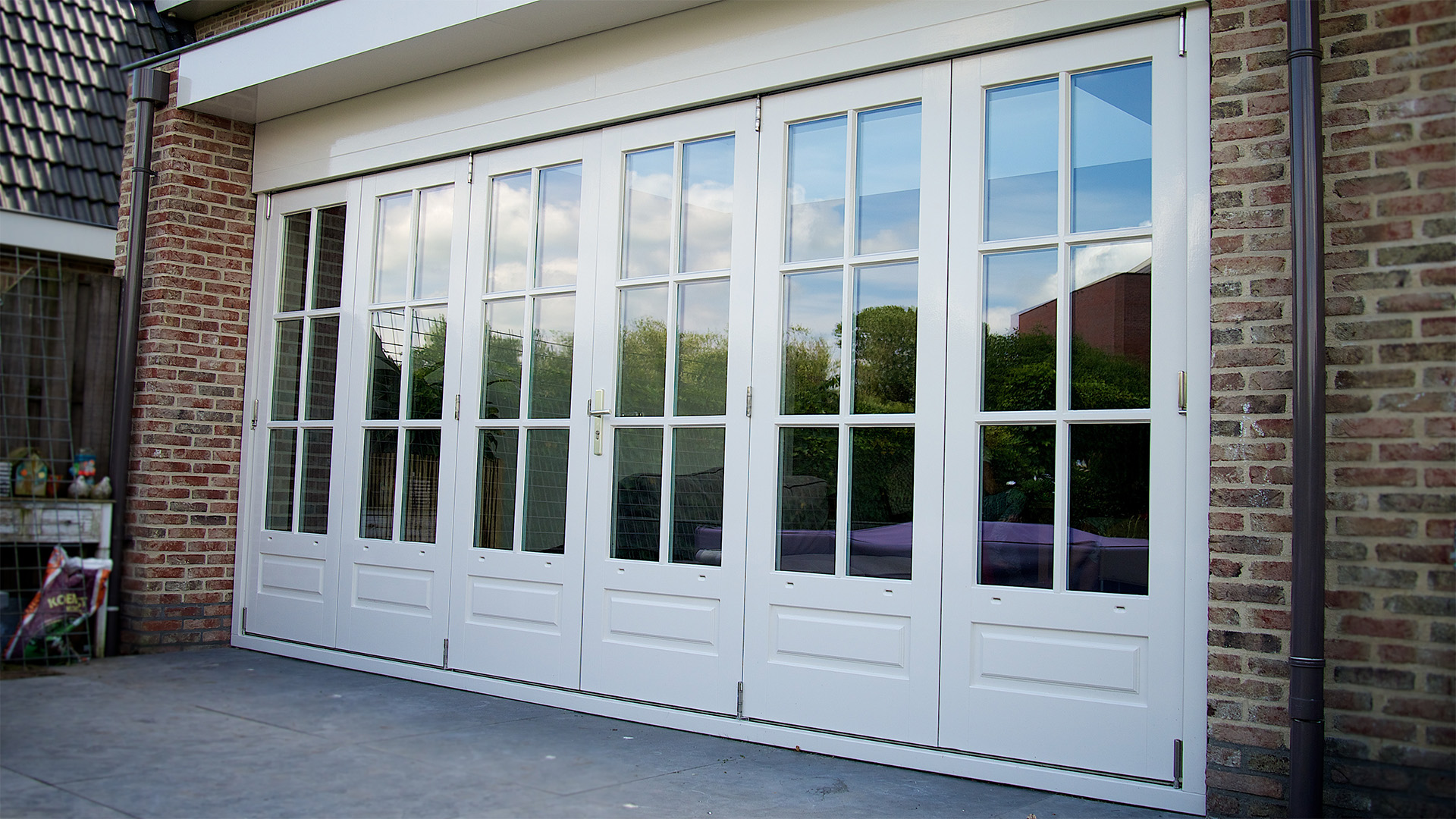 Extra ruimte, licht én uitstraling