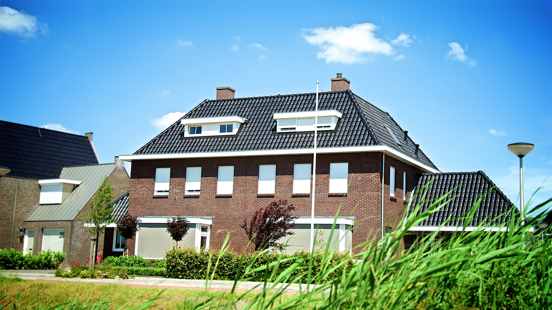 Stijlvol, krachtig en elegant