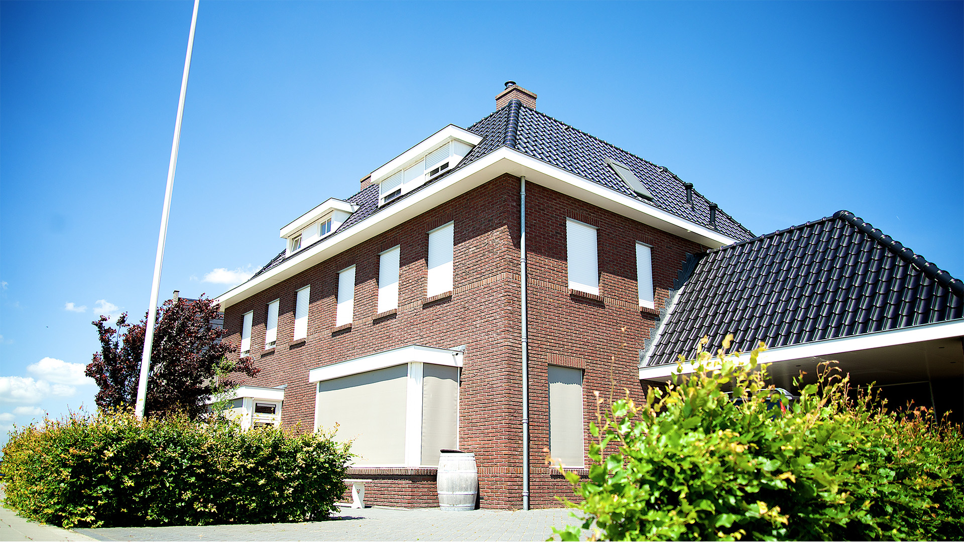 Stijlvol, krachtig en elegant