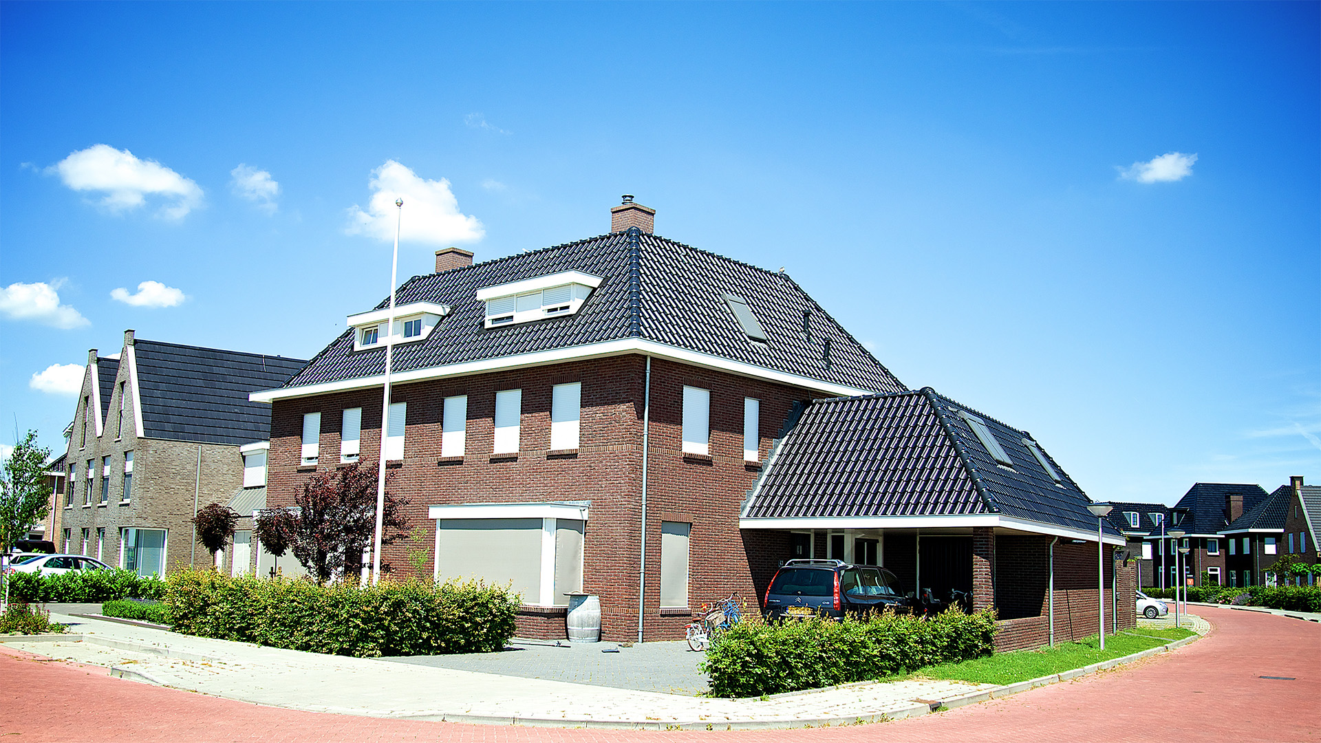 Stijlvol, krachtig en elegant