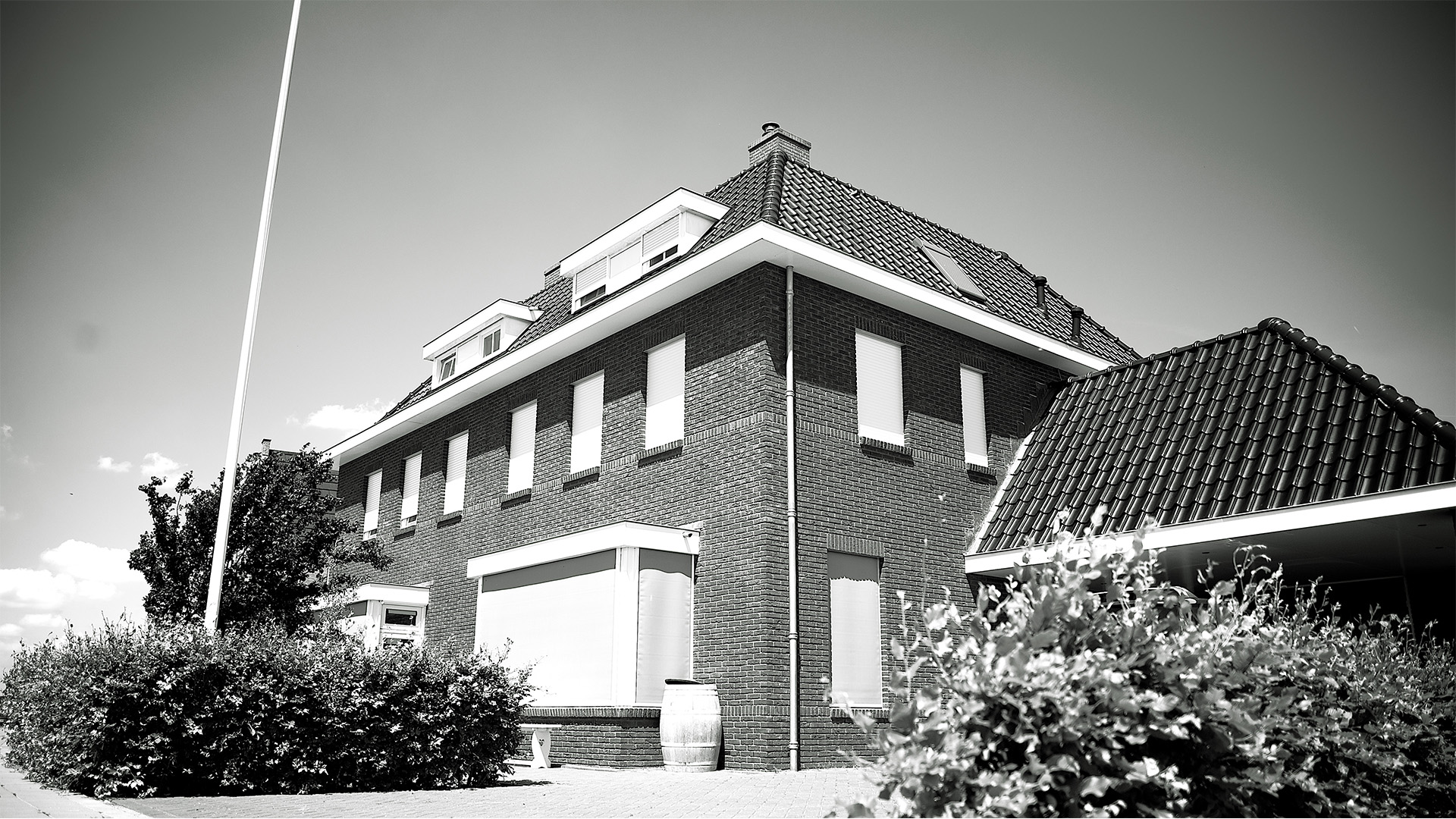 Stijlvol, krachtig en elegant