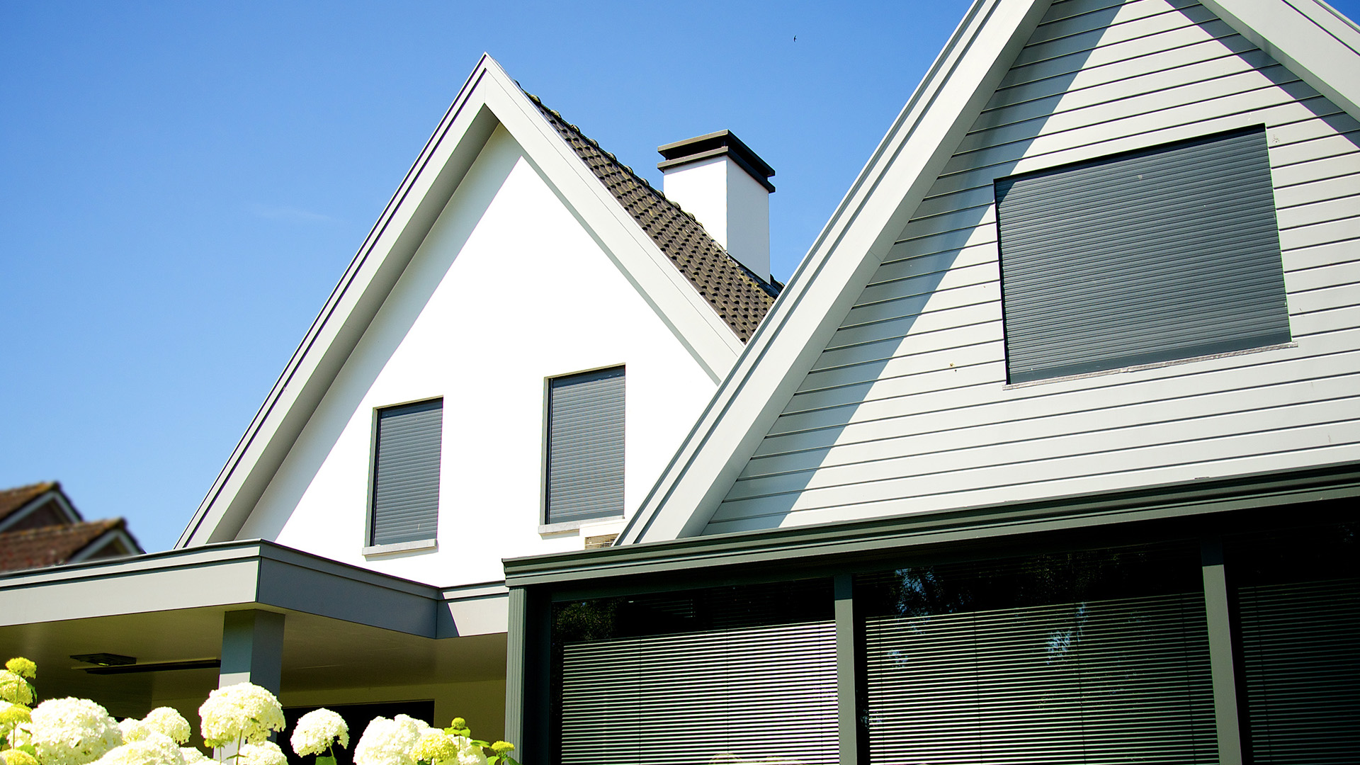 Uitgebreide renovatie met oogverblindend resultaat