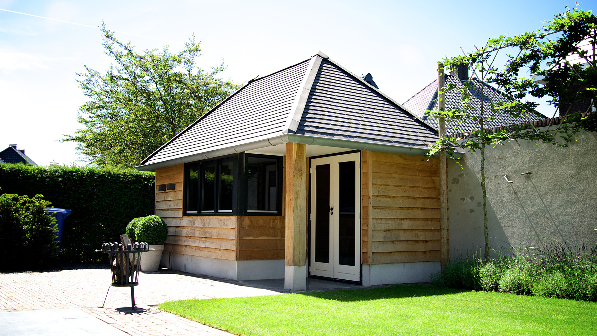 Opvallende verschijning