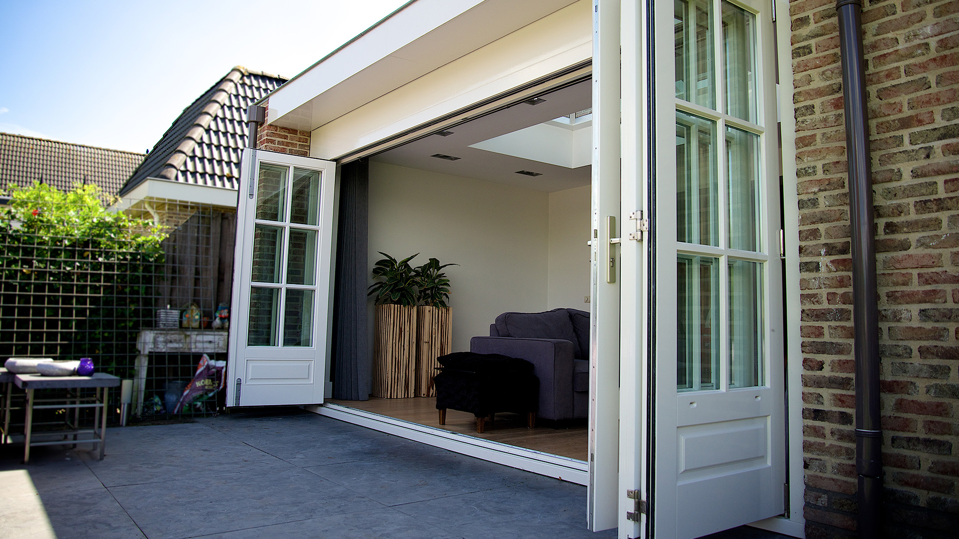 Extra ruimte, licht én uitstraling