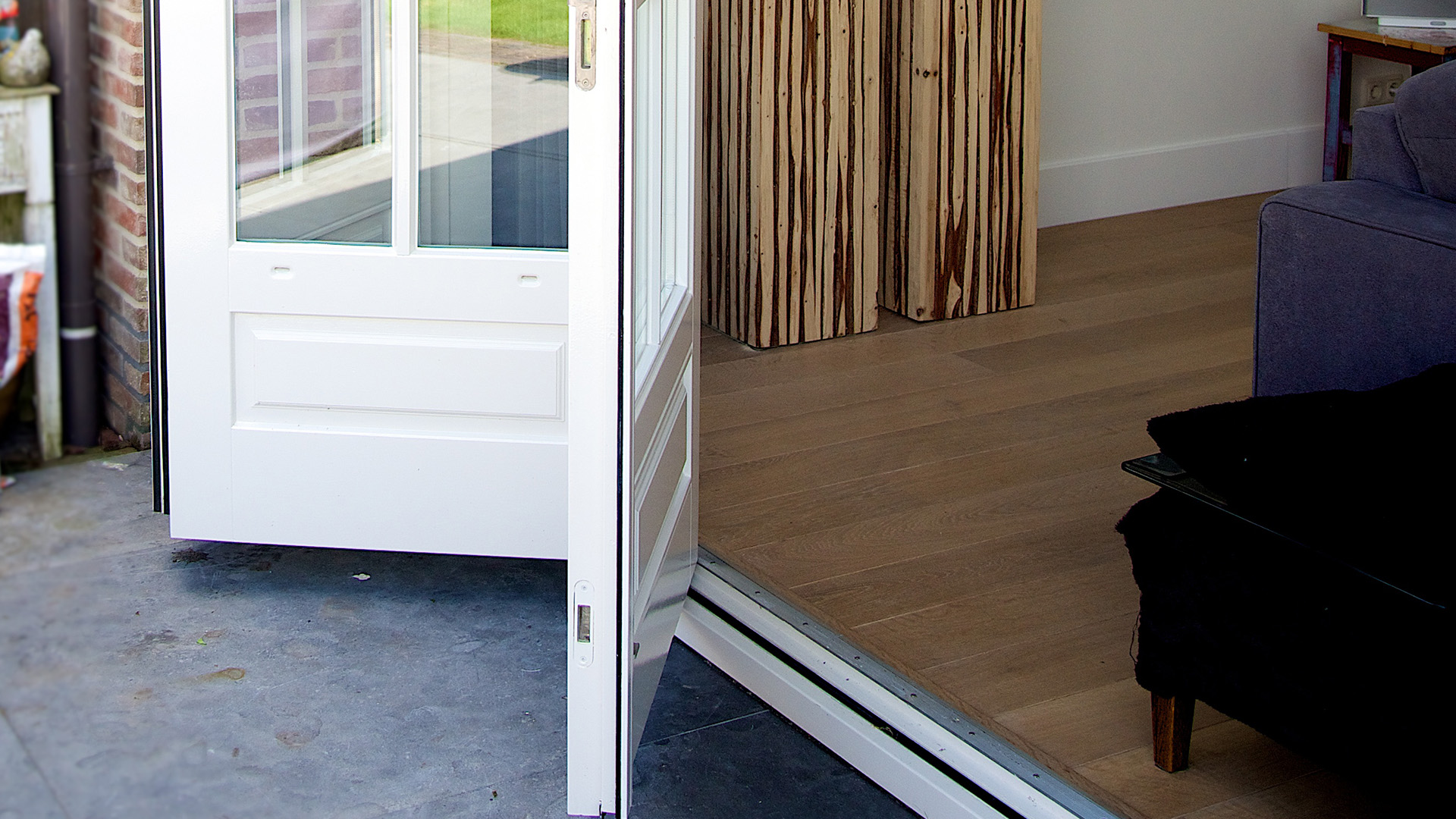 Extra ruimte, licht én uitstraling