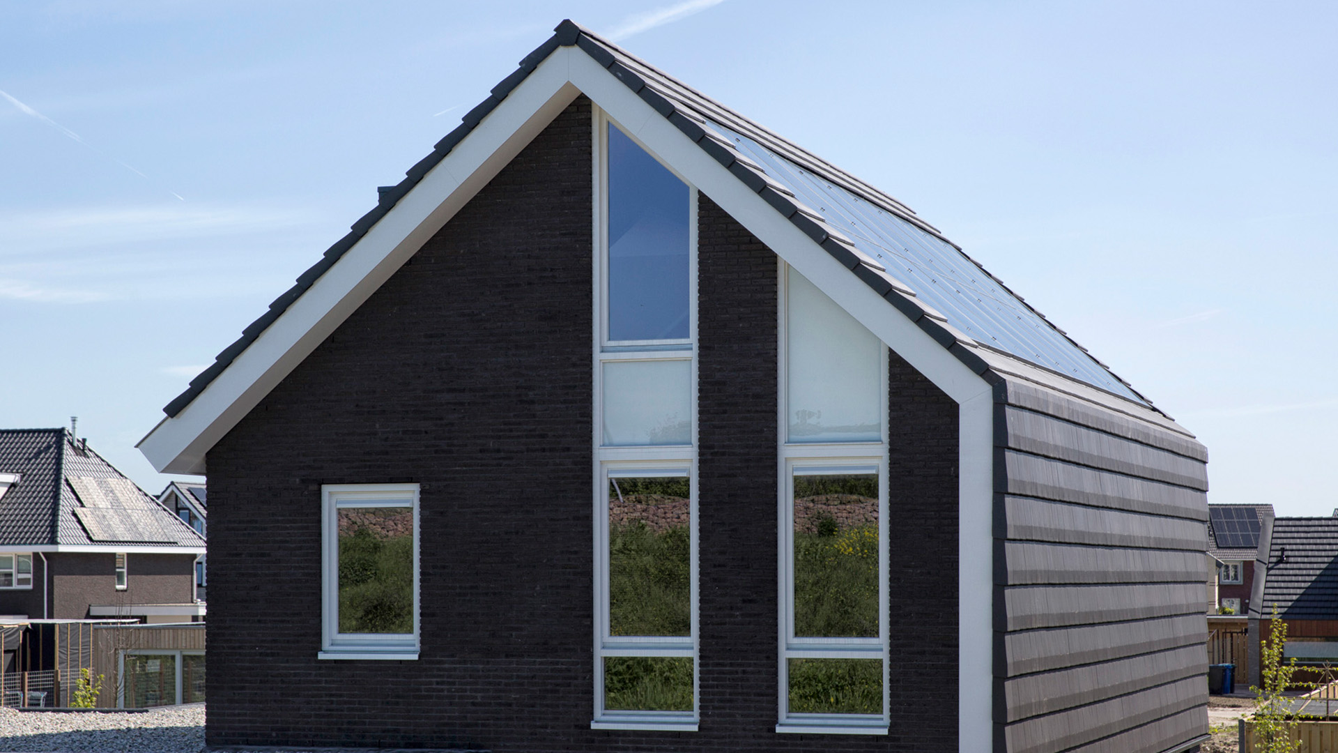 Een niet alledaagse woning