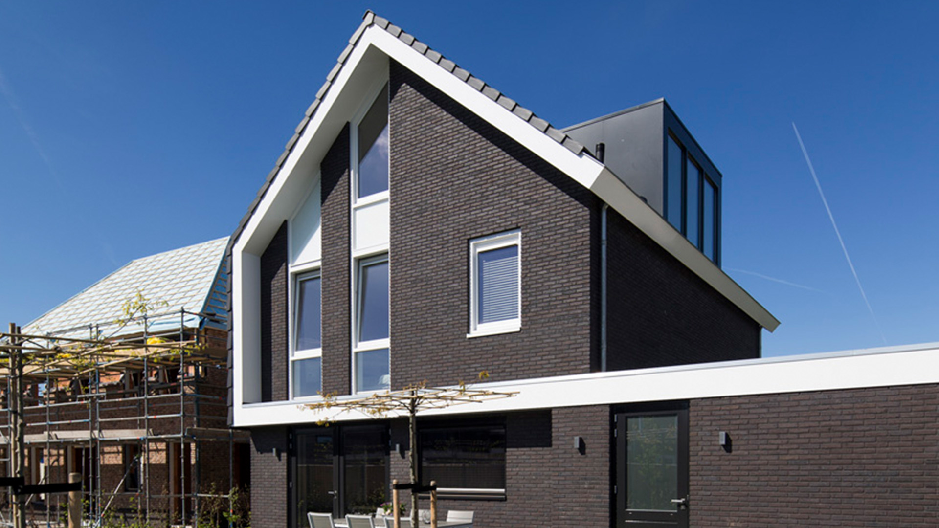 Een niet alledaagse woning