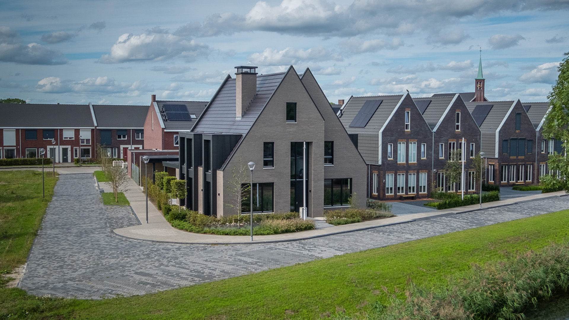 Uniek van buiten én van binnen