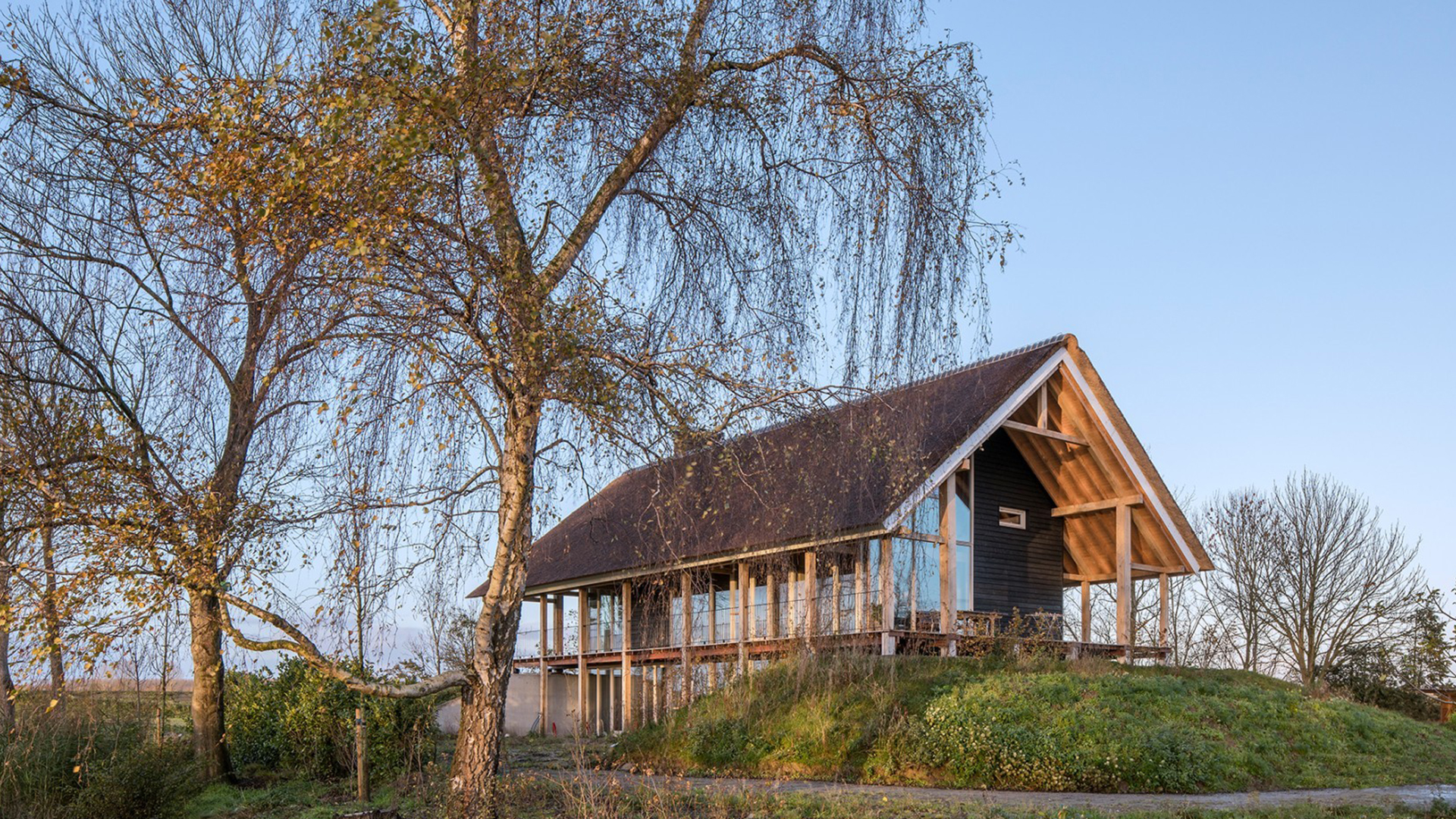 Mix van authentiek en modern