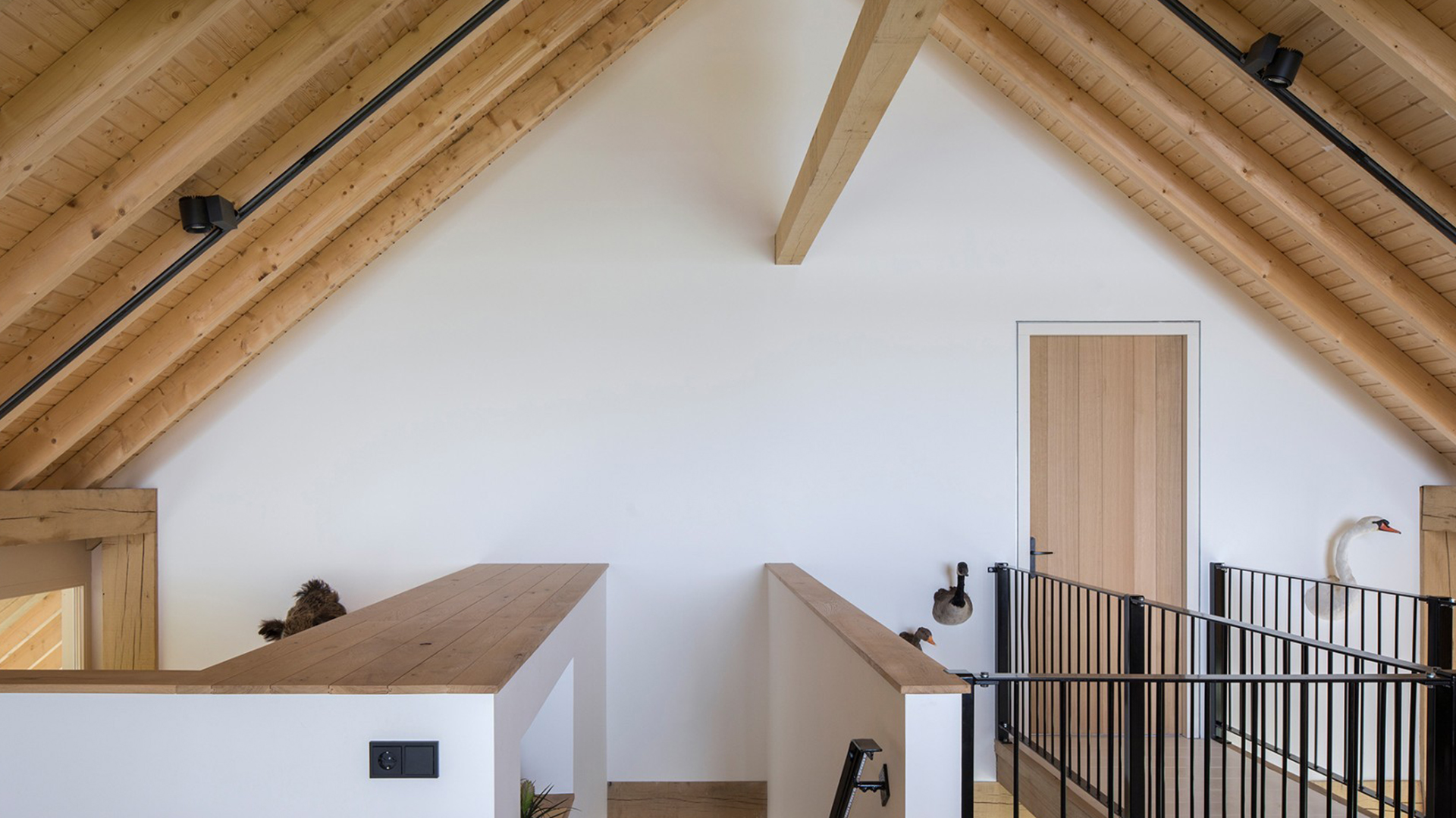 Mix van authentiek en modern