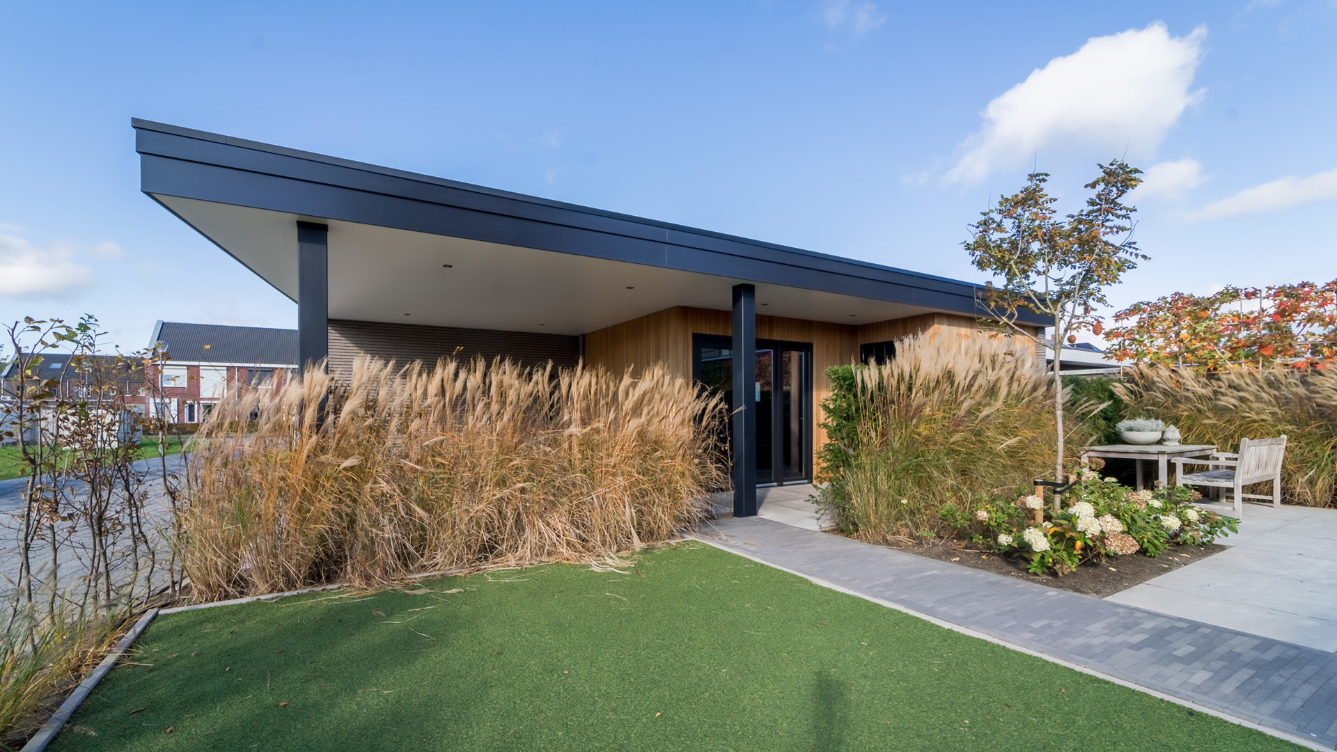 Uniek van buiten én van binnen