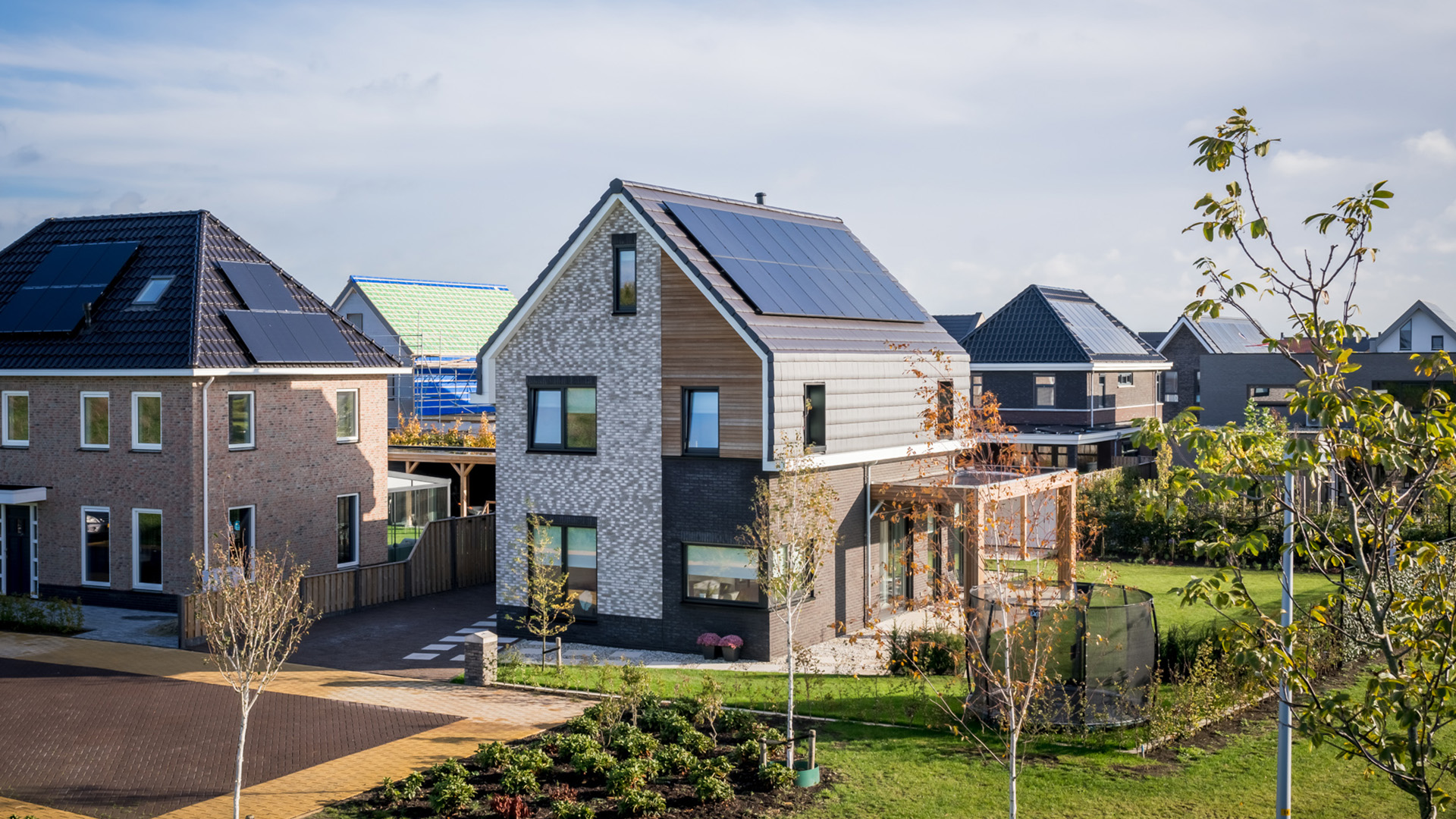 Eyecatcher met unieke uitstraling