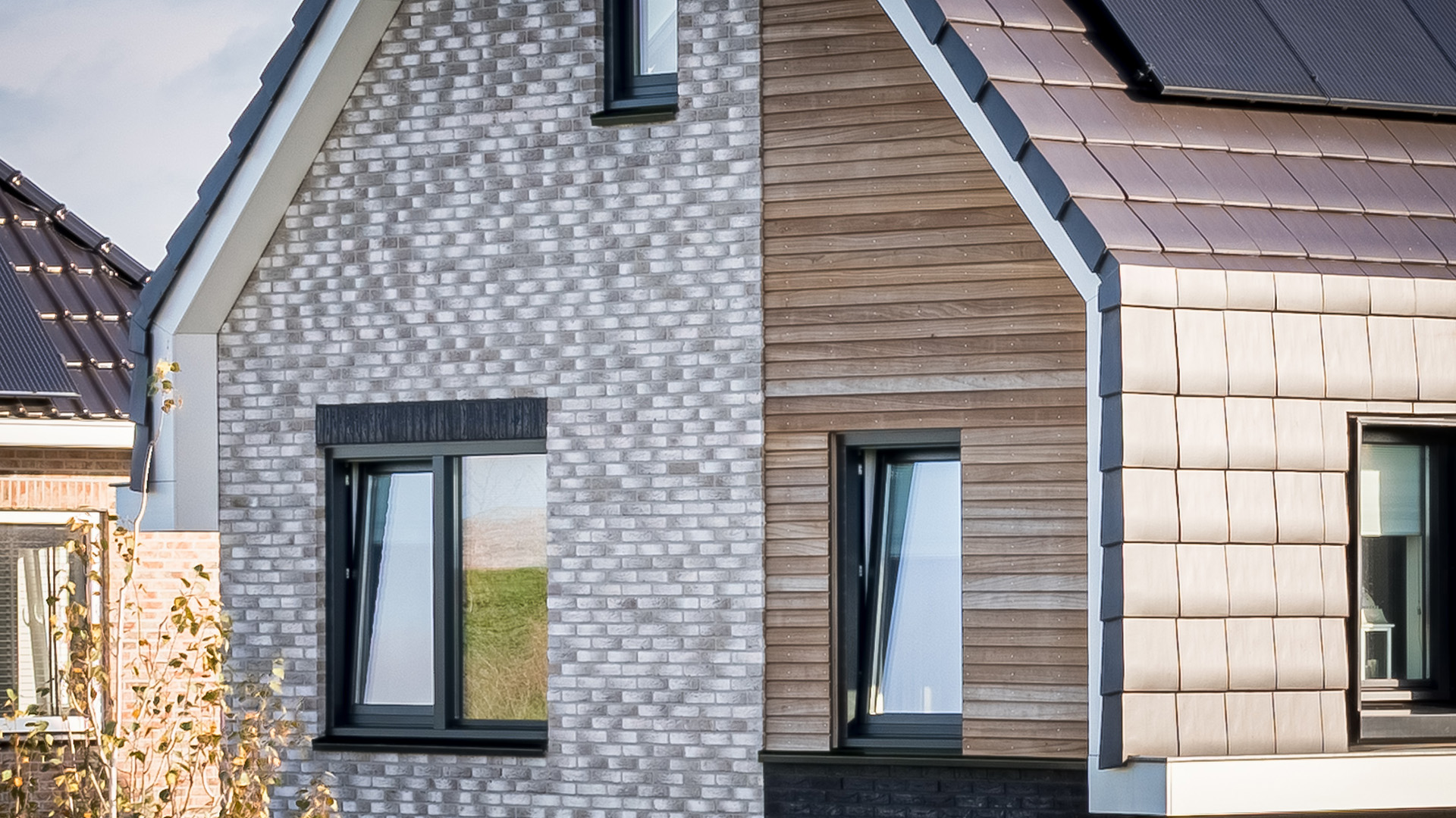 Eyecatcher met unieke uitstraling