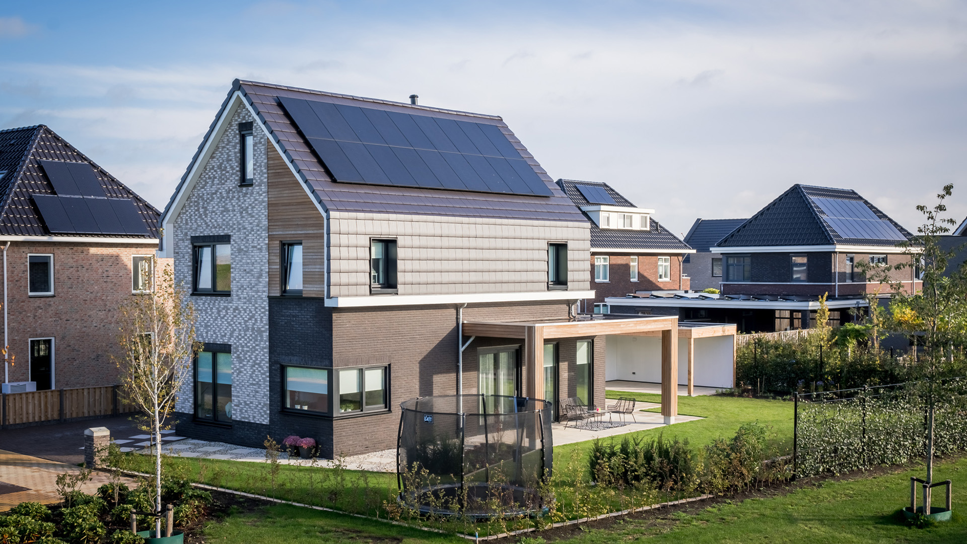 Eyecatcher met unieke uitstraling