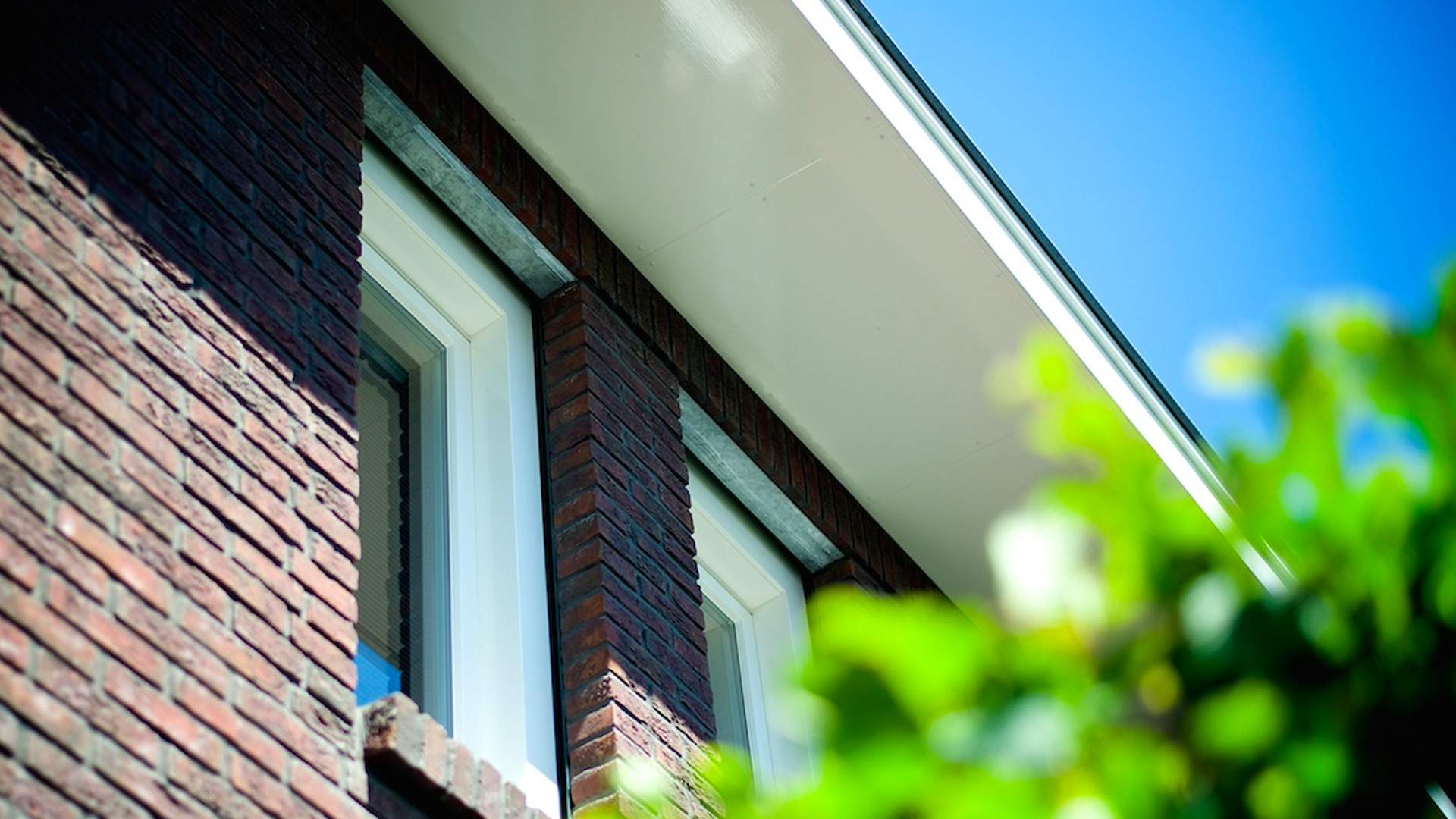 Riante woning met strakke details