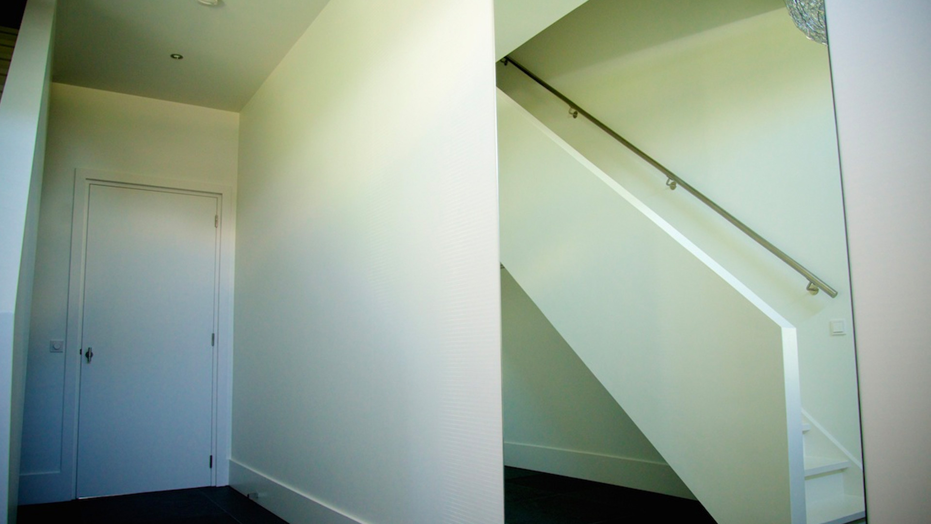 Riante woning met strakke details