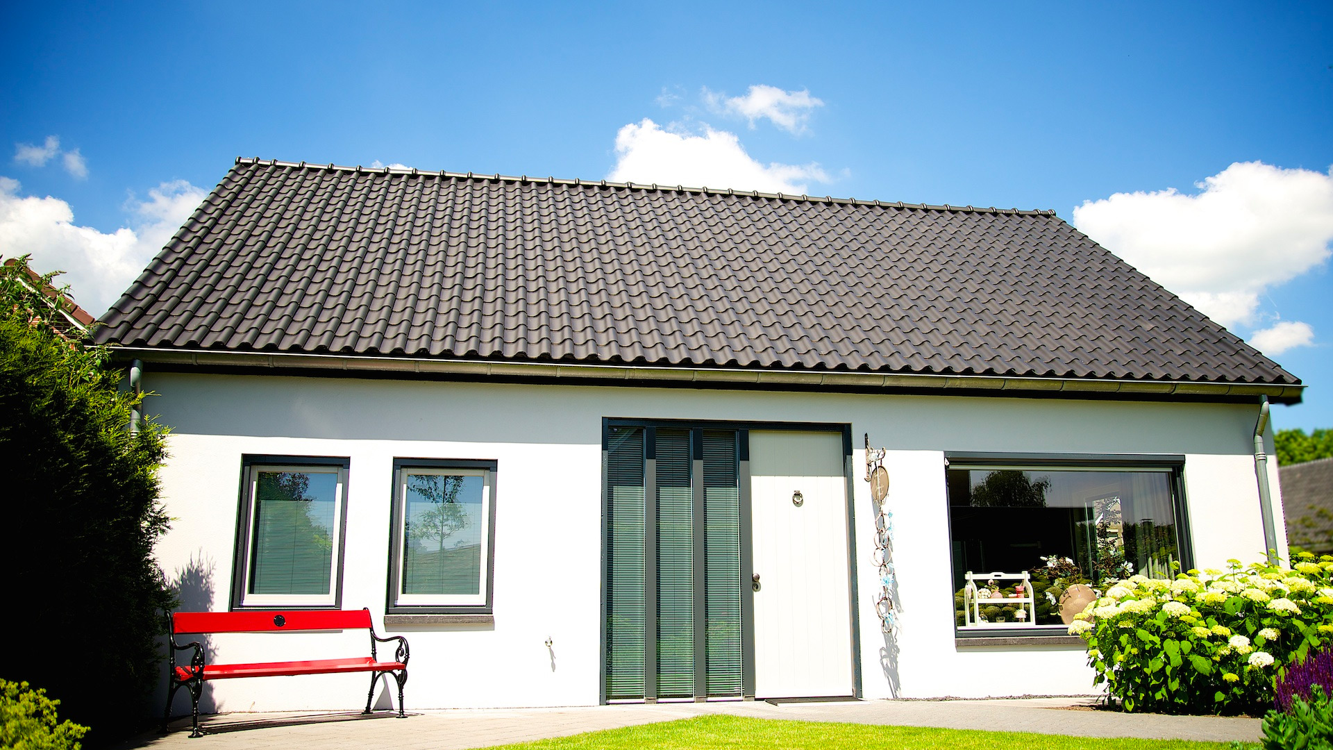 Van bestaande woning naar luxe bungalow