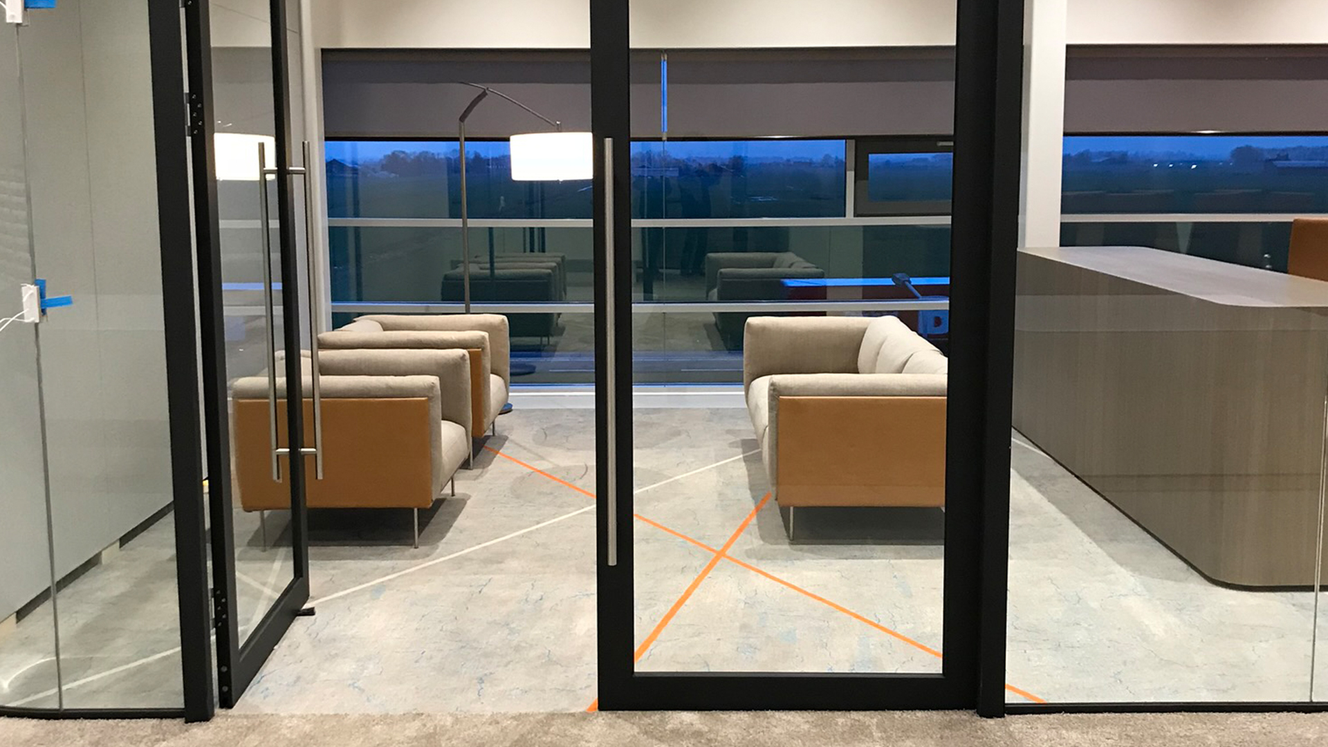 Een levendige plek vól inspiratie