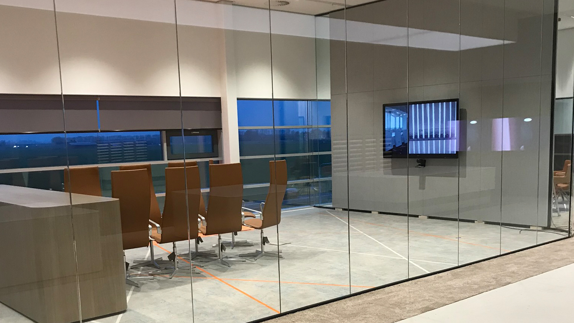 Een levendige plek vól inspiratie