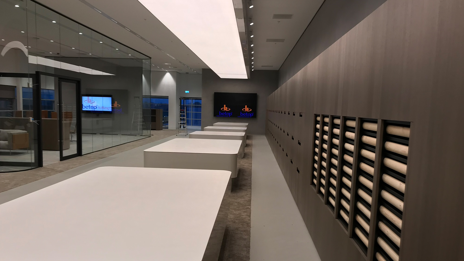 Een levendige plek vól inspiratie