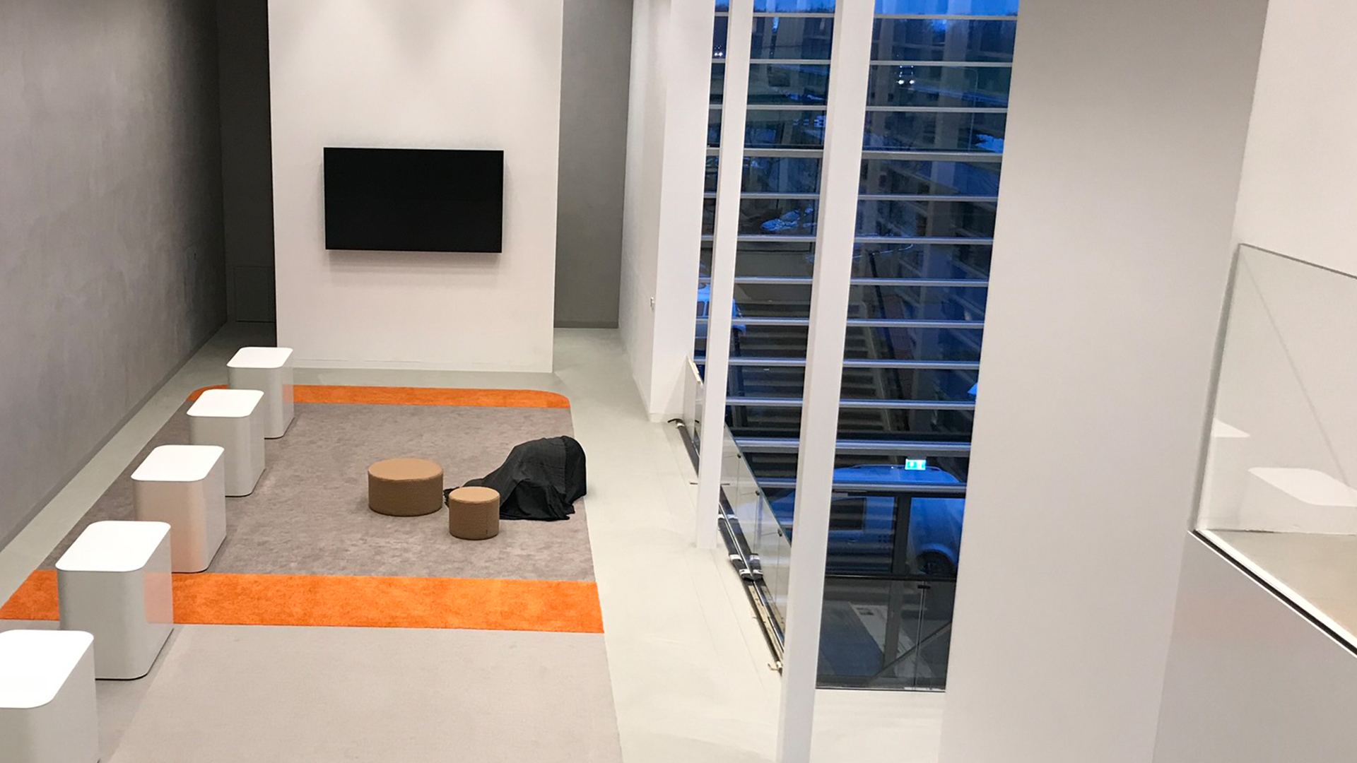 Een levendige plek vól inspiratie