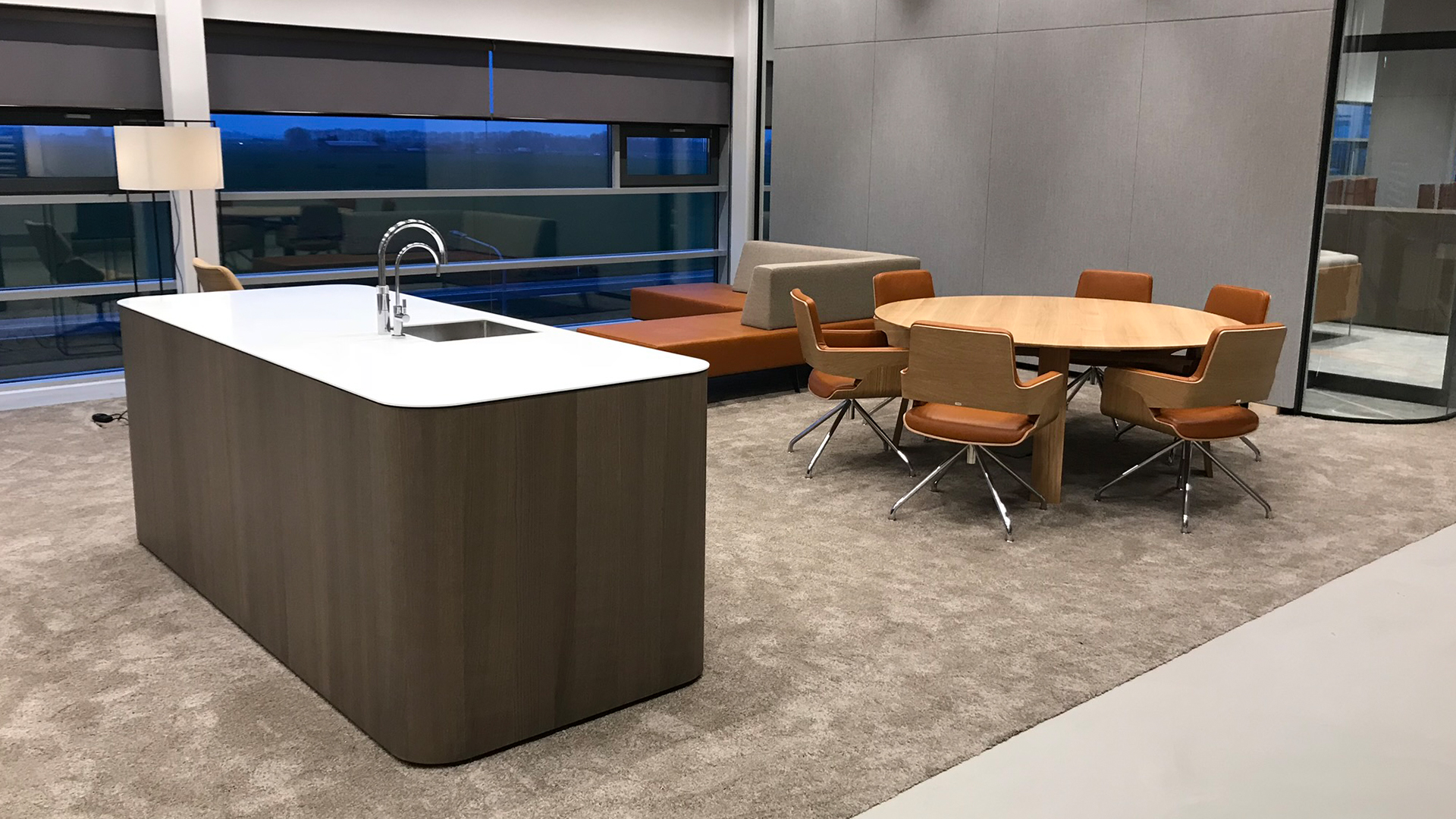 Een levendige plek vól inspiratie