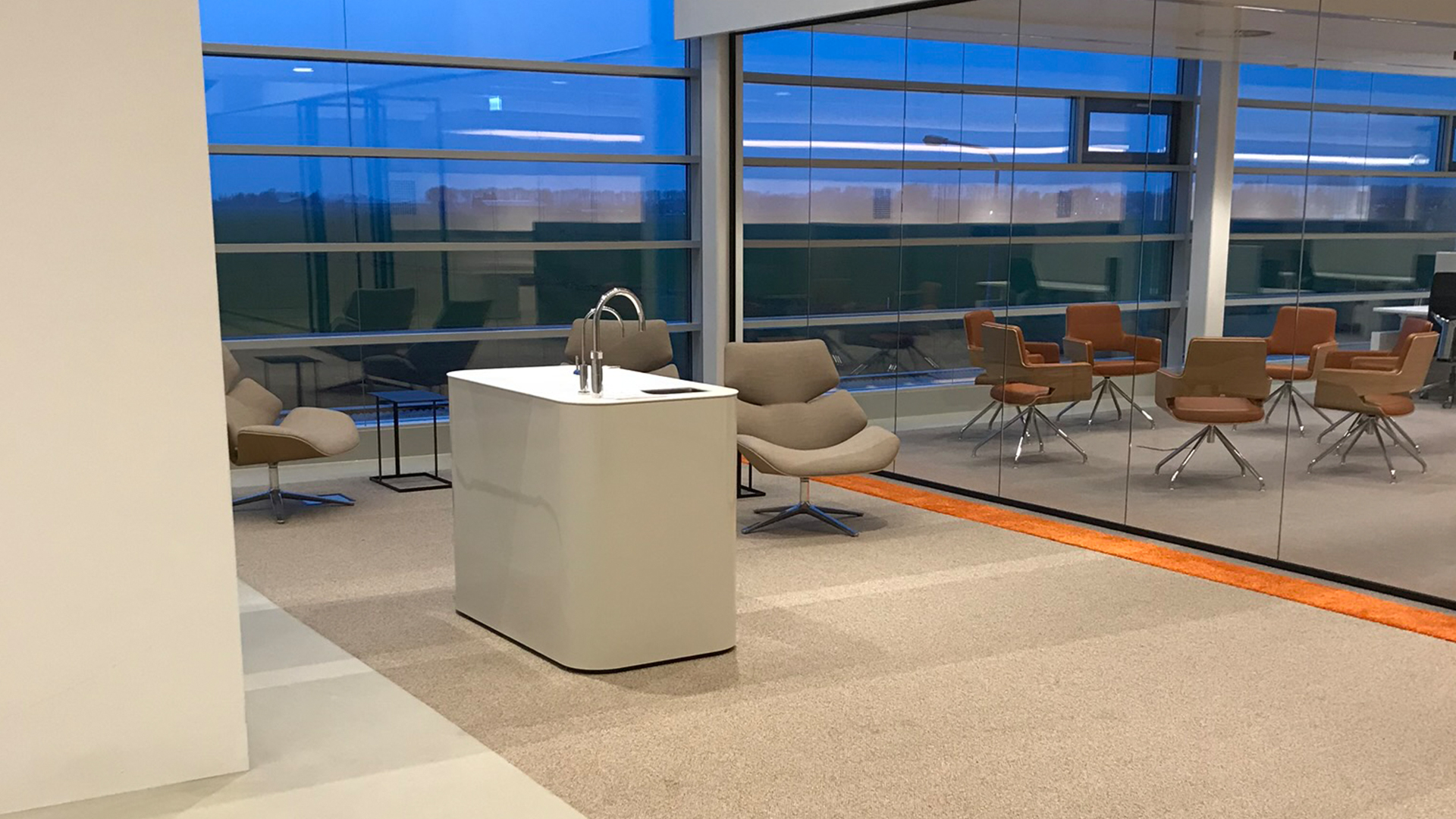 Een levendige plek vól inspiratie