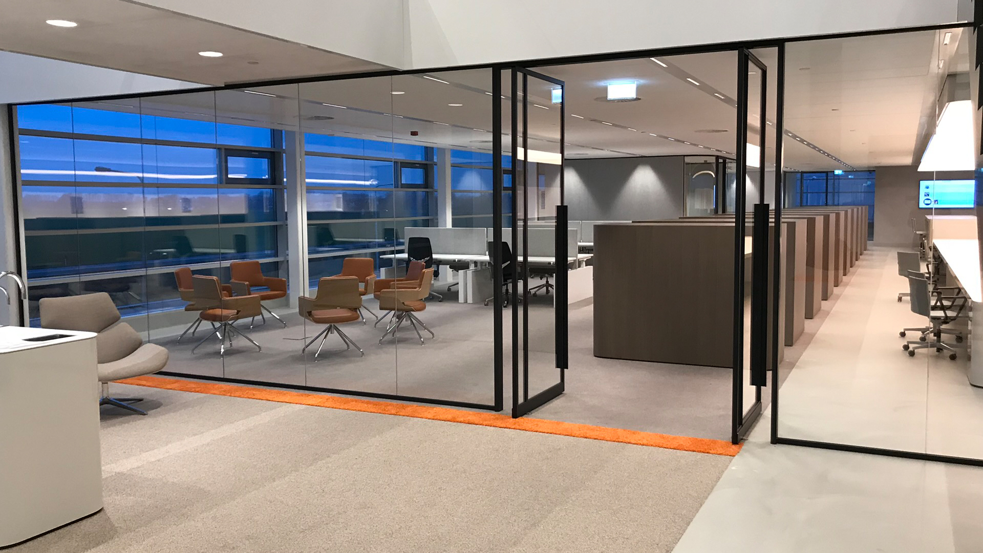 Een levendige plek vól inspiratie