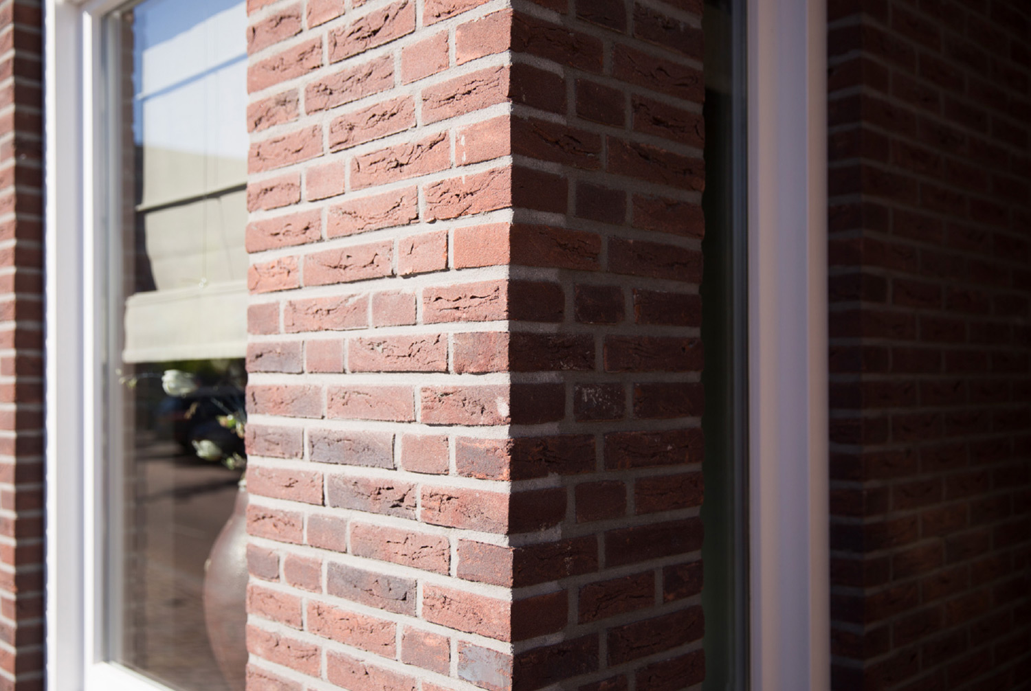 Moderne stadswoning met een knipoog naar verleden